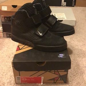 Nike fly stepper